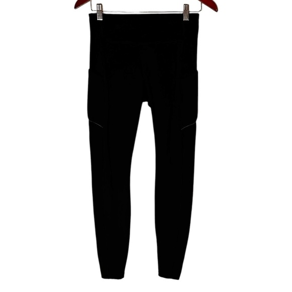 Lululemon Speed Up Tight *Full-On Luxtreme Brushed 28" Midnight Navy- Size 6 - Picture 2 of 15